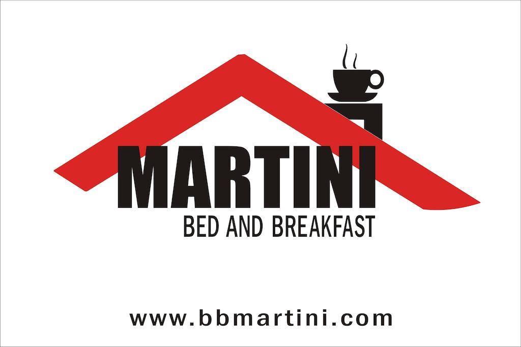 Bed & Breakfast Martini *