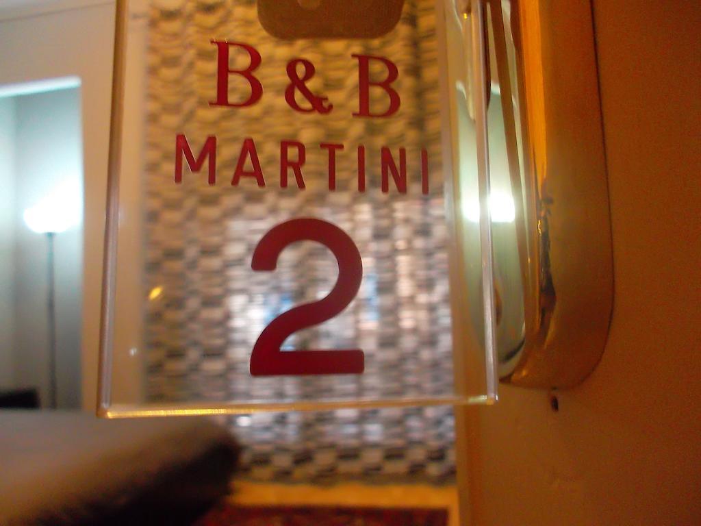 Bed & Breakfast Martini Aeroporto di Catania Fontana Rossa